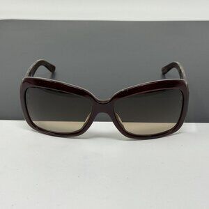 Burberry B4033 3088/13 58 [] 15 130 Sunglasses Big Butterfly Burgundy
